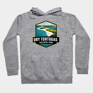 Dry Tortugas National Park Florida Hoodie